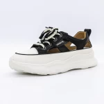 Pantofi Sport Dama 208 Negru » meishop.life