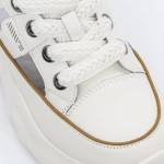 Pantofi Sport Dama 208 Alb » meishop.life
