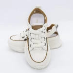 Pantofi Sport Dama 208 Alb » meishop.life