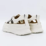 Pantofi Sport Dama 208 Alb » meishop.life