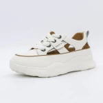 Pantofi Sport Dama 208 Alb » meishop.life