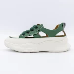 Pantofi Sport Dama 208 Verde » meishop.life