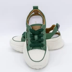 Pantofi Sport Dama 208 Verde » meishop.life