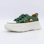 Pantofi Sport Dama 208 Verde » meishop.life