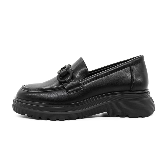 Pantofi Casual Dama 37822 Negru » meishop.life