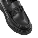 Pantofi Casual Dama 37822 Negru » meishop.life