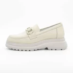 Pantofi Casual Dama 37822 Crem » meishop.life