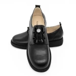 Pantofi Casual Dama GA2303 Negru » meishop.life