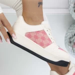 Pantofi Sport Dama 3WL199 Roz » meishop.life