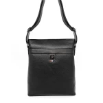 Geanta Barbati din Piele Naturala C1000-4 Negru » meishop.life