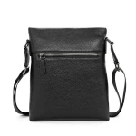 Geanta Barbati din Piele Naturala C1000-4 Negru » meishop.life