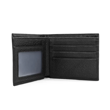 Portofel Barbati din Piele Naturala 2304-AL Negru » meishop.life