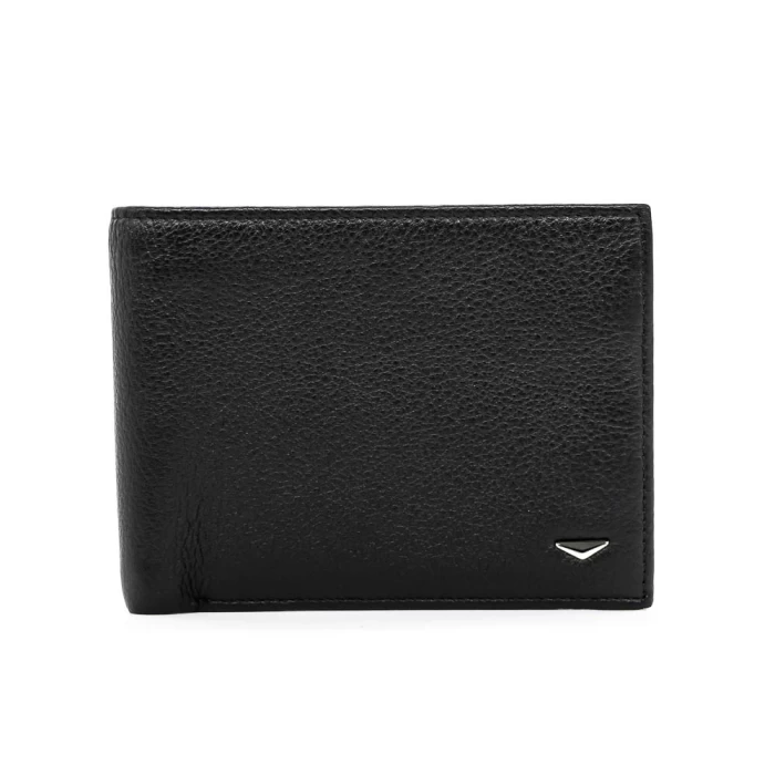 Portofel Barbati din Piele Naturala 2304-AL Negru » meishop.life