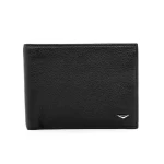 Portofel Barbati din Piele Naturala 2304-AL Negru » meishop.life