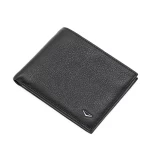 Portofel Barbati din Piele Naturala 2304-AL Negru » meishop.life