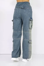 Blugi Dama TR367 Albastru » meishop.life
