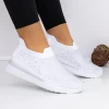Pantofi Sport Dama 3YAN2 Alb | Mei