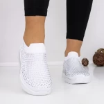 Pantofi Sport Dama 3YAN2 Alb » meishop.life