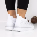 Pantofi Sport Dama 3YAN2 Alb » meishop.life