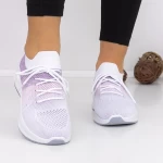 Pantofi Sport Dama 3YAN6 Mov » meishop.life