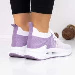 Pantofi Sport Dama 3YAN6 Mov » meishop.life