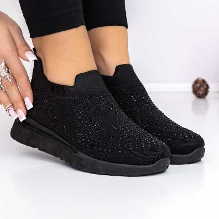 Pantofi Sport Dama 3YAN2 Negru » meishop.life