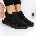 Pantofi Sport Dama 3YAN2 Negru » meishop.life