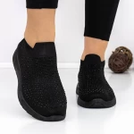 Pantofi Sport Dama 3YAN2 Negru » meishop.life