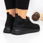 Pantofi Sport Dama 3YAN2 Negru » meishop.life
