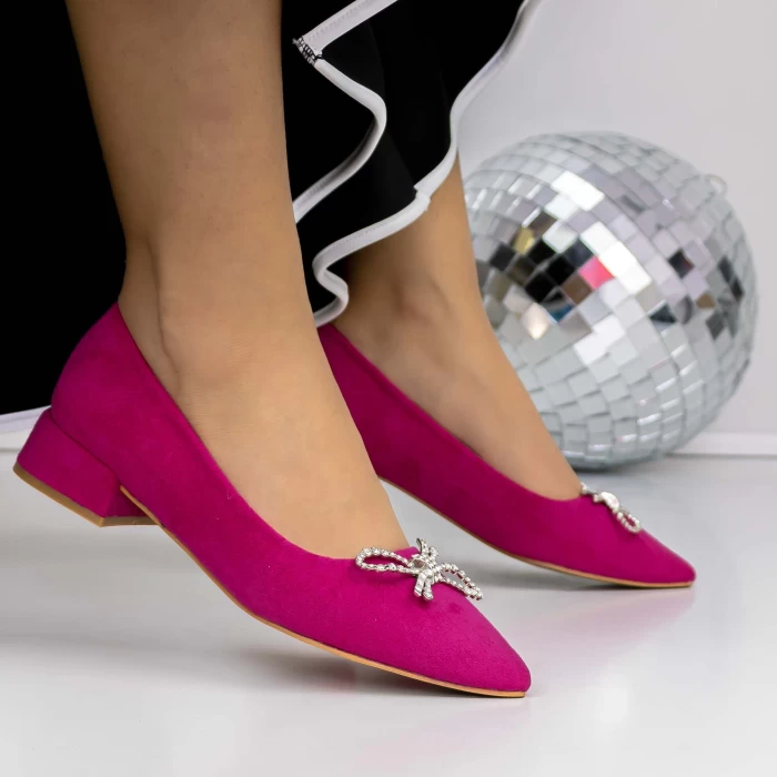 Balerini Dama 3LE33 Fucsia » meishop.life