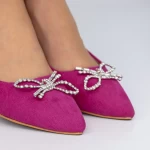 Balerini Dama 3LE33 Fucsia » meishop.life
