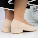 Balerini Dama 3LE33 Bej » meishop.life
