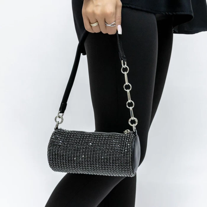 Geanta Dama 23016 Negru » meishop.life