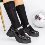 Jambiere dama ZT1-5 Negru » meishop.life