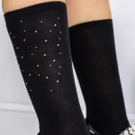Jambiere dama ZT1-5 Negru » meishop.life