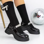 Jambiere dama ZT606 Negru » meishop.life