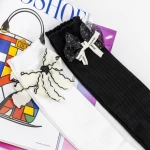 Jambiere dama ZT606 Negru » meishop.life
