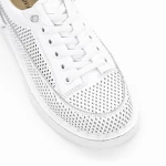 Pantofi Casual Dama F20975-1 Alb » meishop.life