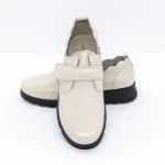 Pantofi Casual Dama 21074 Crem » meishop.life
