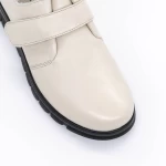 Pantofi Casual Dama 21074 Crem » meishop.life