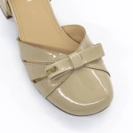 Sandale Dama cu Toc gros 30071 Piersica » meishop.life