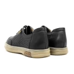 Pantofi Casual Dama 12175 Negru » meishop.life