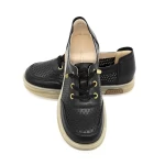 Pantofi Casual Dama 12175 Negru » meishop.life