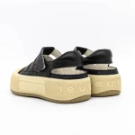 Pantofi Casual Dama 3905 Negru » meishop.life
