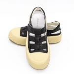 Pantofi Casual Dama 3905 Negru » meishop.life