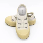 Pantofi Casual Dama 3905 Crem » meishop.life