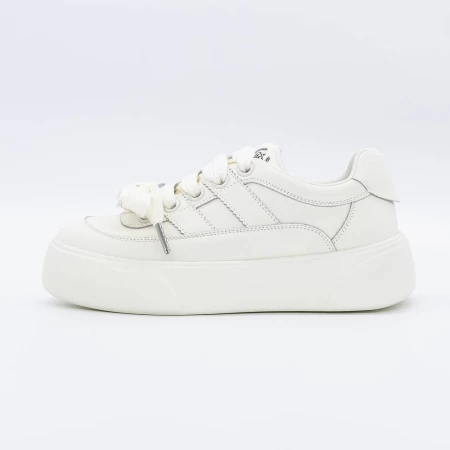 Pantofi Sport Dama 3A992-1 Alb » meishop.life