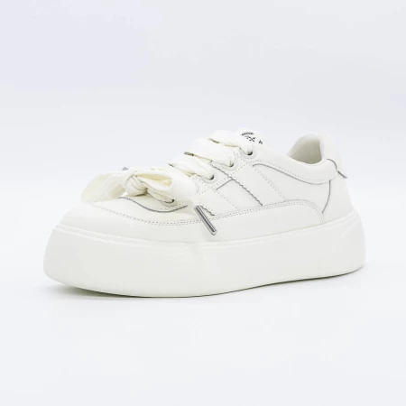 Pantofi Sport Dama 3A992-1 Alb » meishop.life