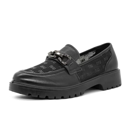 Pantofi Casual Dama 230562 Negru » meishop.life