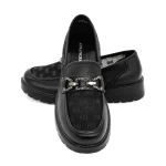 Pantofi Casual Dama 230562 Negru » meishop.life